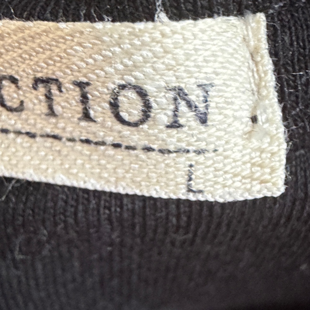 Peruvian Connection Black Utility Jacket - image 13